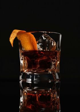 Classic Negroni Elegance