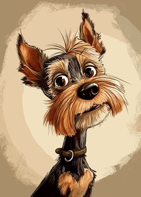 Yorkshire Terrier 