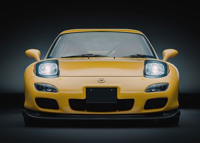 Mazda RX7