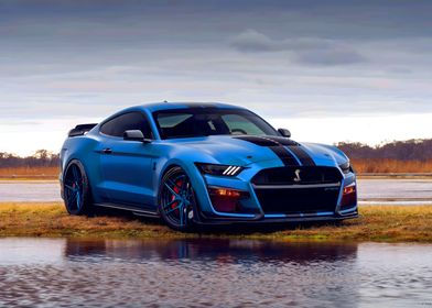 Ford Mustang Shelby GT500