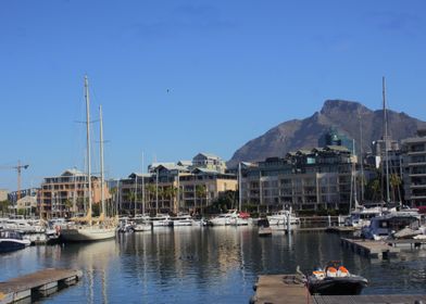 Cape Town  Waterfront 