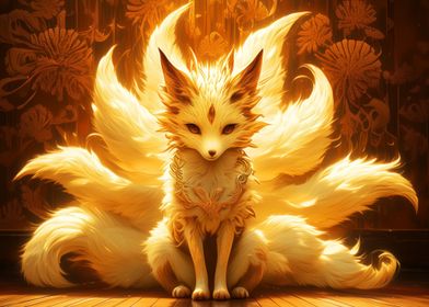 Fox tails China Legend Zen