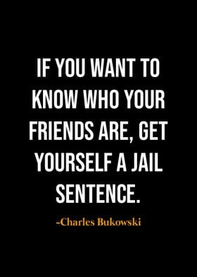 Charles Bukowski quotes 