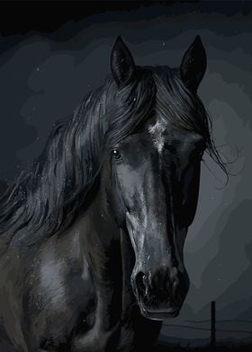 Black Horse