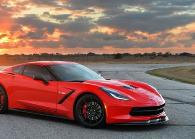 chevrolet corvette