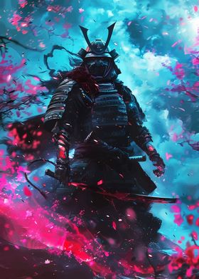 Eternal Samurais Vigil