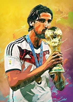 Sami Khedira