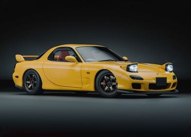 Mazda RX7