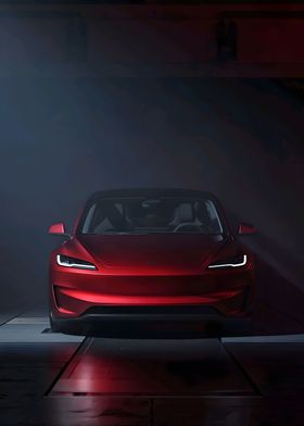 Tesla model 3