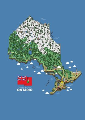 Ontario Maps