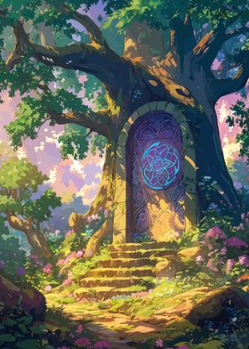 The Tree Portal