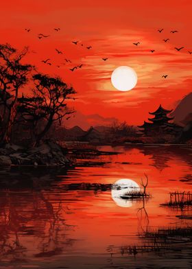 Japanese Landscapes