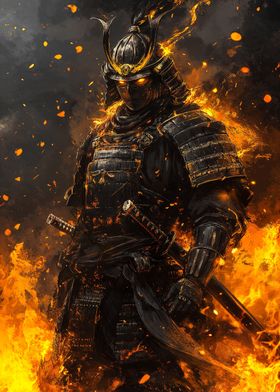 japanese samurai of hell