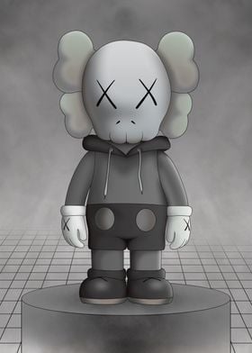 Kaws