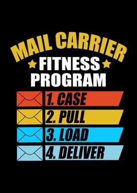 Mail Carrier Fitness