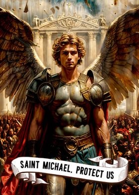 Saint Michael Archangel