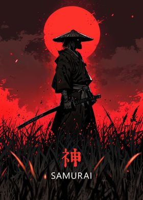 Samurai Warrior