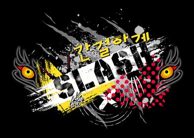 stray kids slash