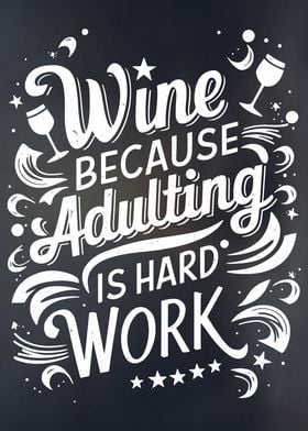 Funny Wine Quote