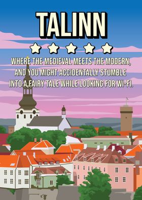 Funny Talinn Review