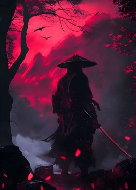 lone samurai