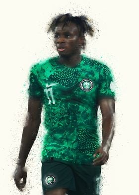 Samuel Chukwueze