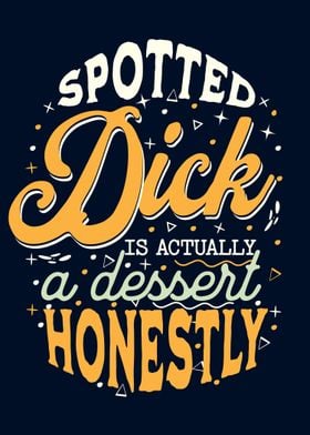 Spotted Dick