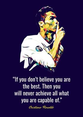 Cristiano Ronaldo Quotes