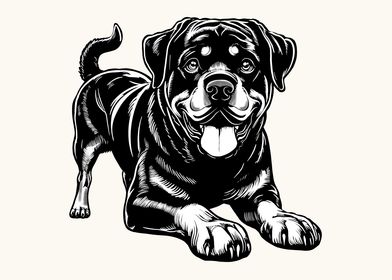 Rottweiler