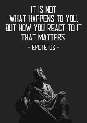 Epictetus Stoic Quotes