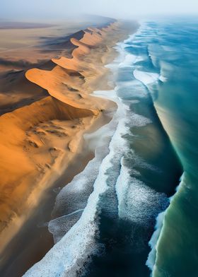 Namibia Skeleton Coast 