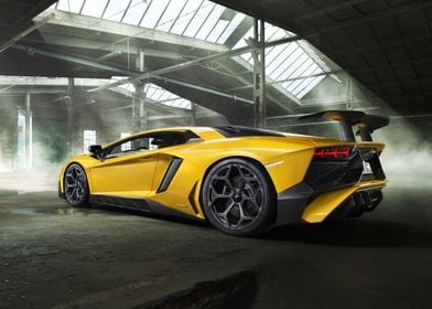 Lamborghini Aventador