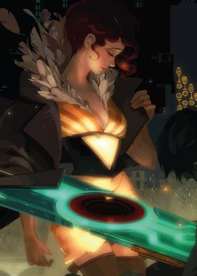 Transistor