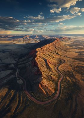 Australia Flinders Ranges