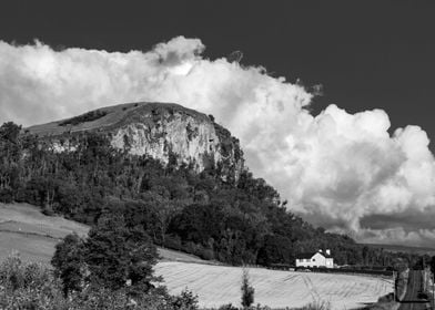 The Hanging Rock 