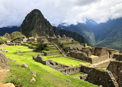 Machu Pichu