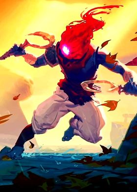 angry dead cells