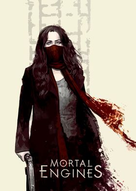 Mortal Engines