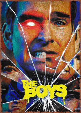 the boys films poster