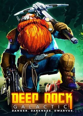 deep rock galactic