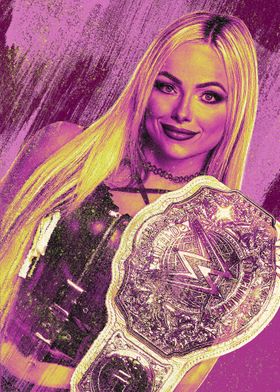 Liv Morgan WWC