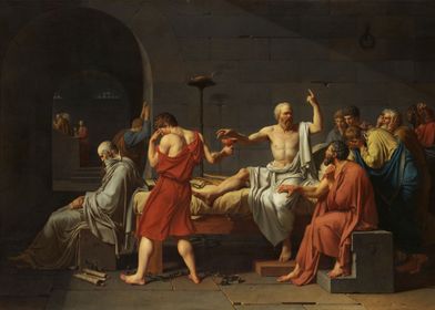 The Death of Socrates