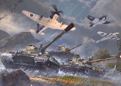 War Thunder