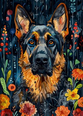 German Shepherd