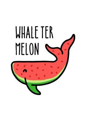 Whale termelon