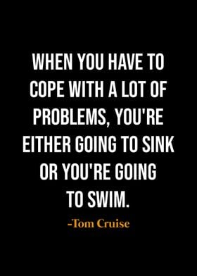 Tom Cruise quotes 