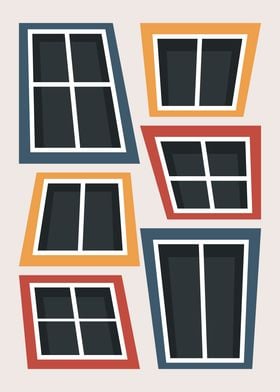 Abstract windows