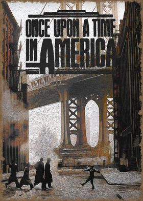 One Upon a Time in America