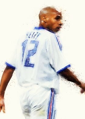 Thierry Henry France