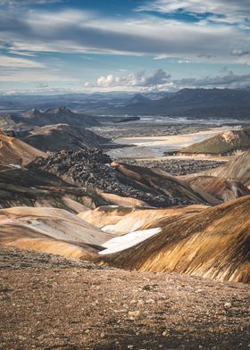 Iceland Landscape